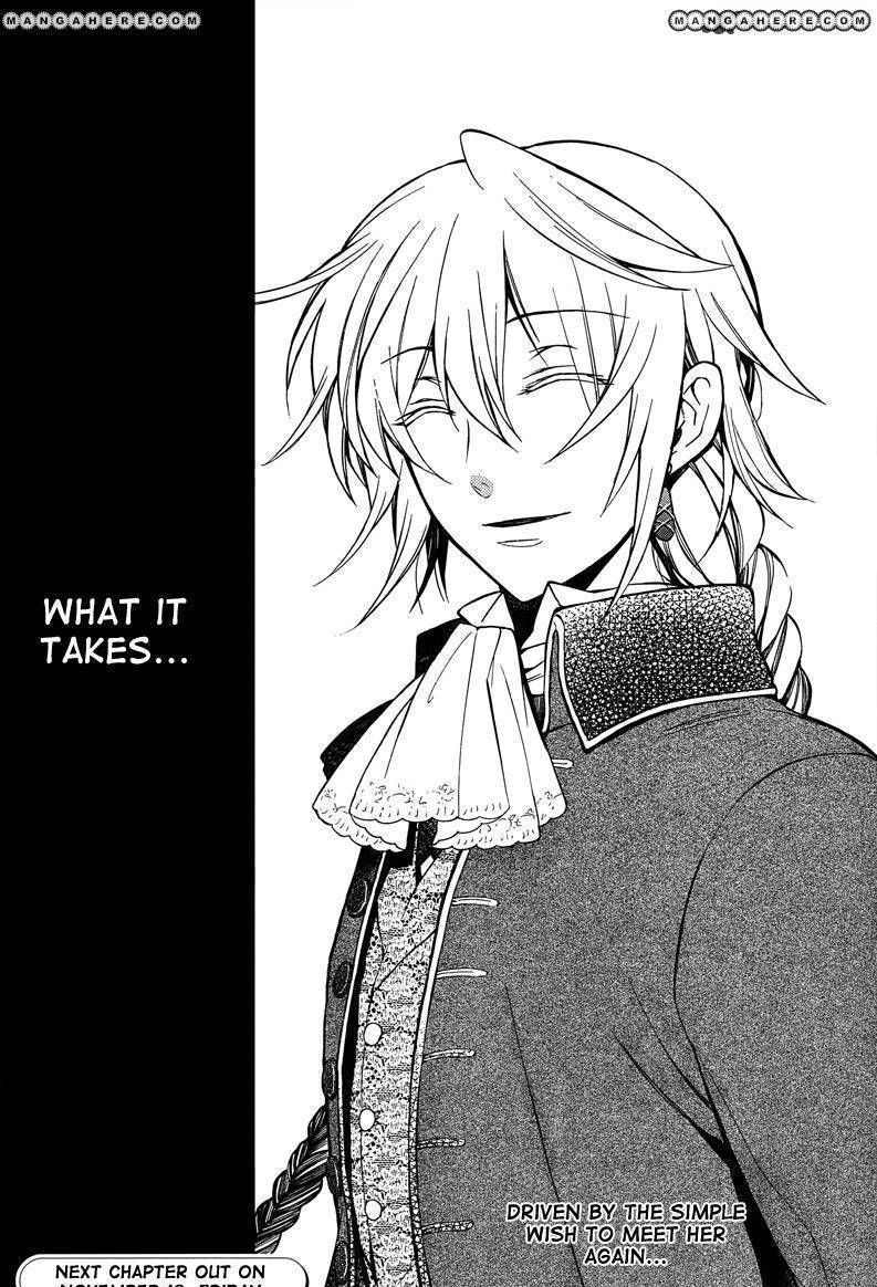 Pandora Hearts - Vol.12 Chapter 66 : Retrace Lxvi Jack