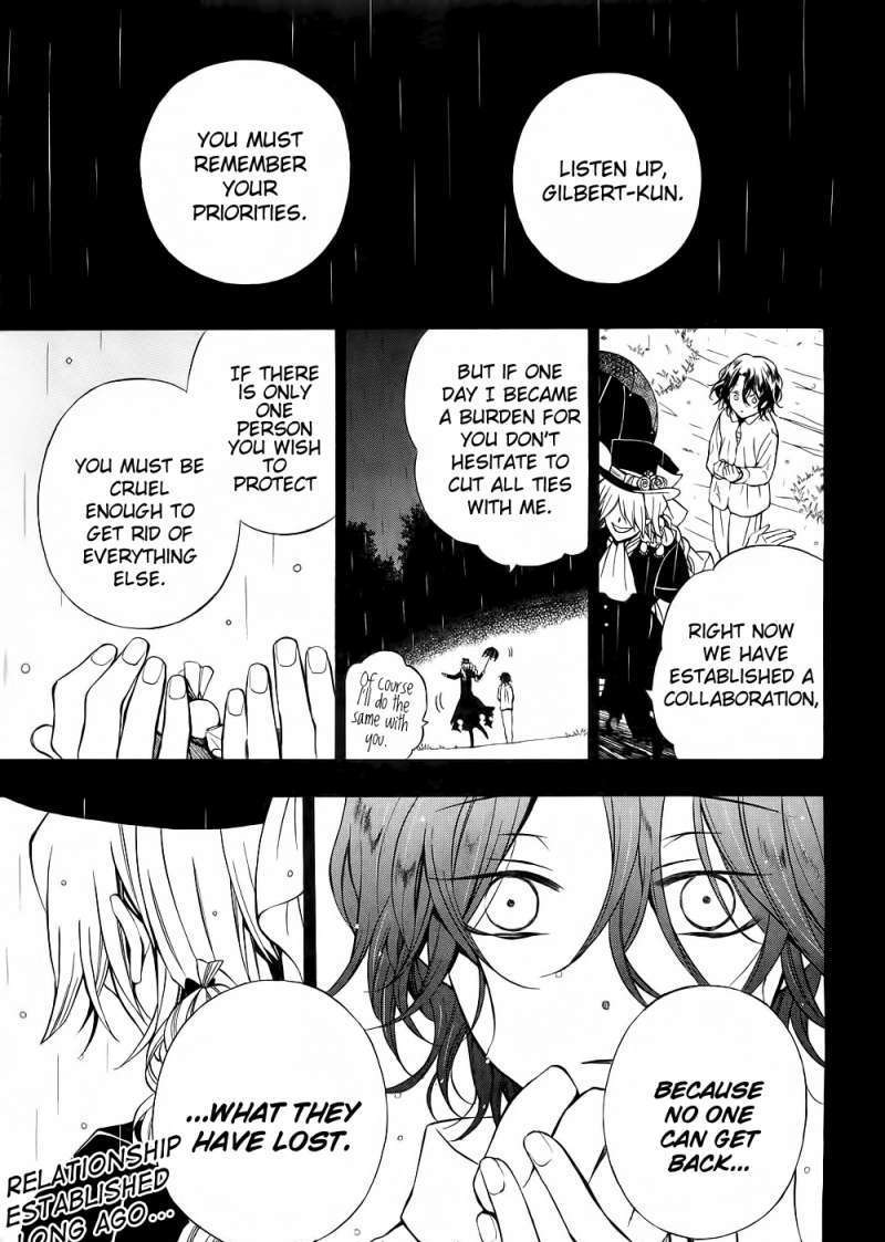 Pandora Hearts - Vol.12 Chapter 55 : Retrace Lv Back To Back