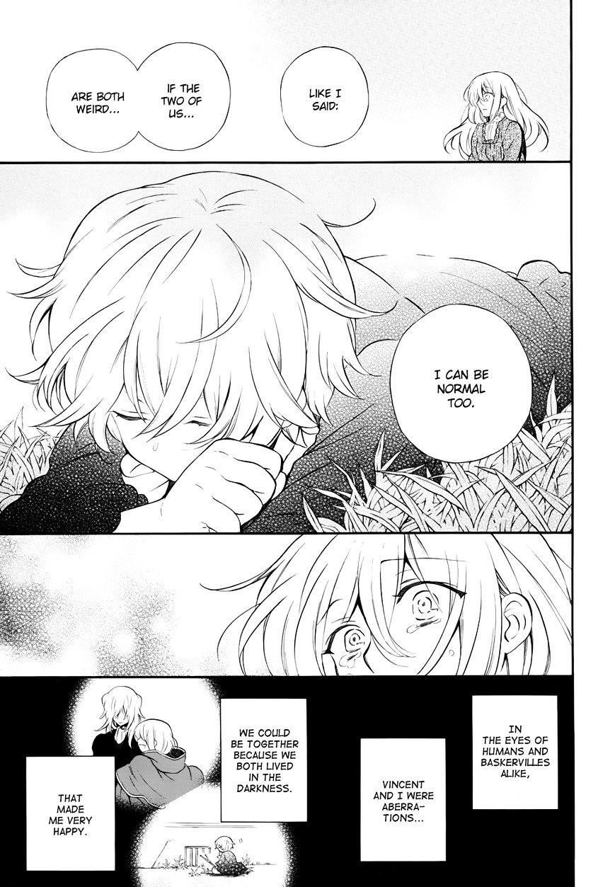 Pandora Hearts - Vol.20 Chapter 89 : Retrace Lxxxix: Staccato Drop