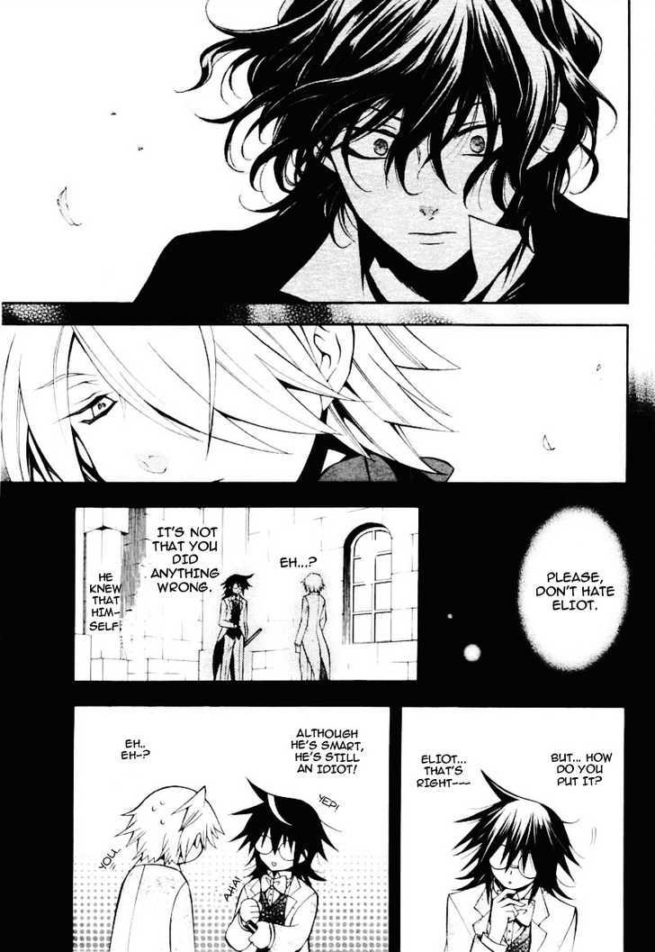 Pandora Hearts - Vol.7 Chapter 28 : Retrace Xxviii: Modulation