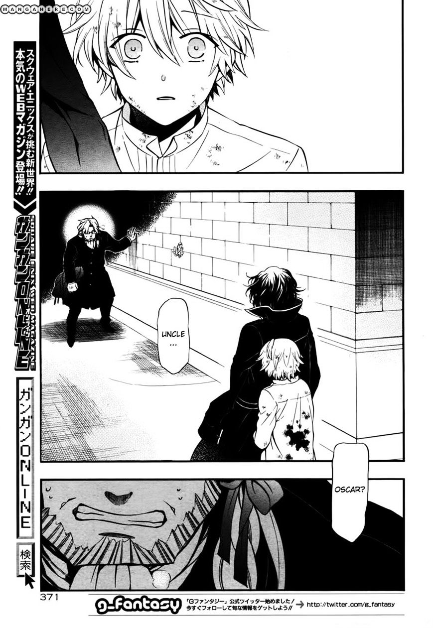 Pandora Hearts - Vol.17 Chapter 80 : Oscar Vessalius