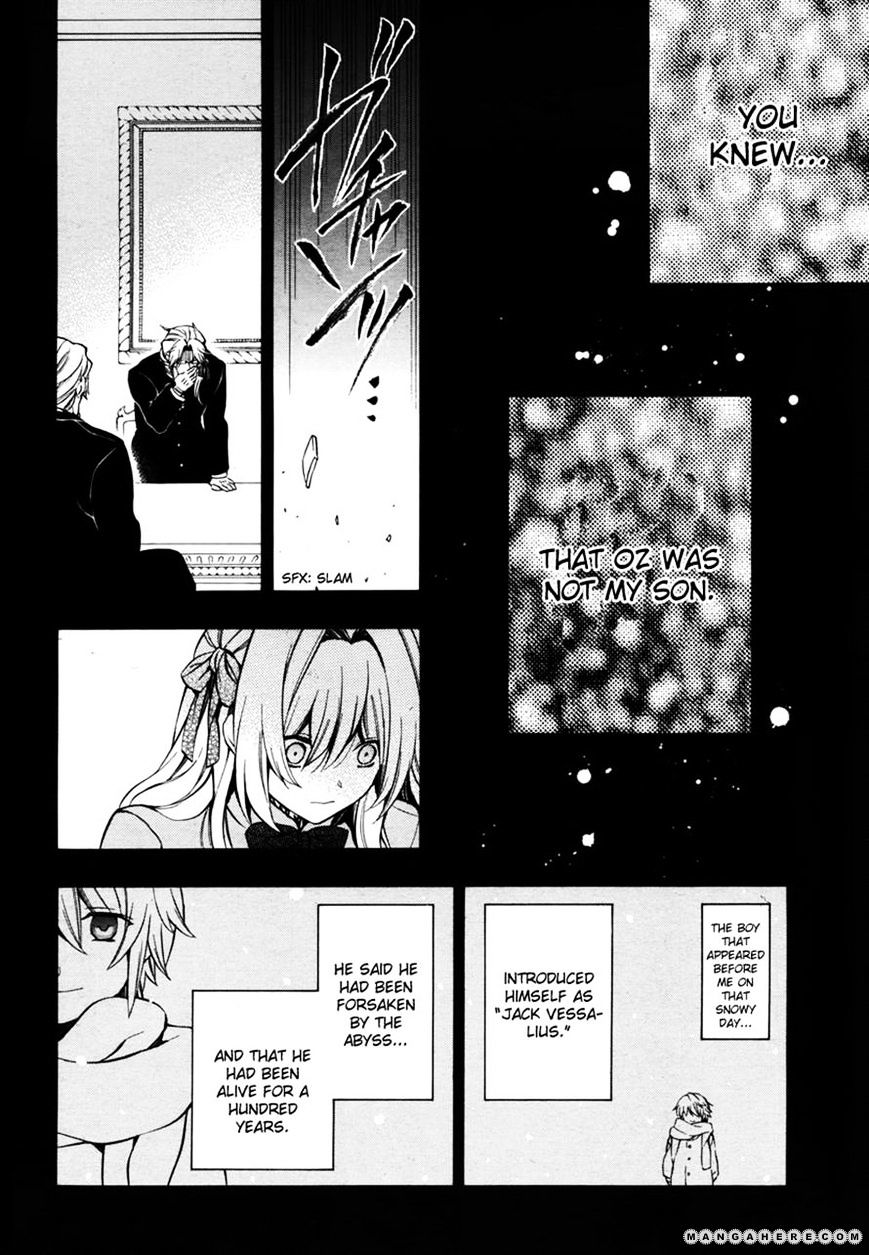 Pandora Hearts - Vol.17 Chapter 80 : Oscar Vessalius