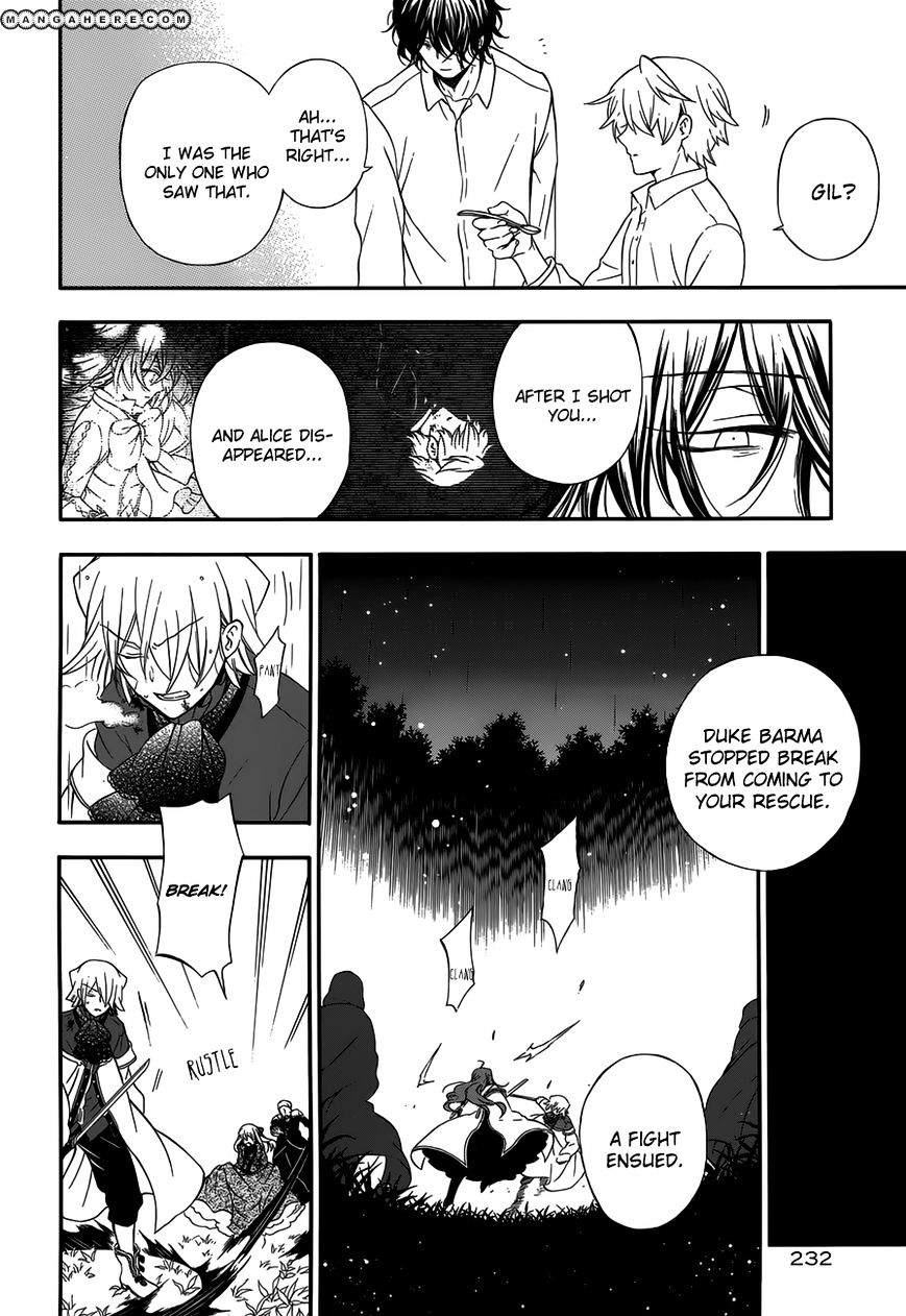 Pandora Hearts - Vol.20 Chapter 83 : Retrace Lxxxiii: After The Rain