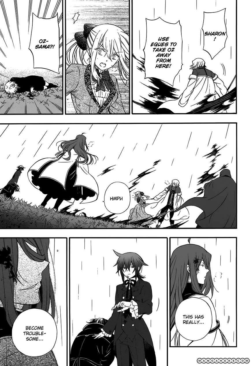 Pandora Hearts - Vol.20 Chapter 83 : Retrace Lxxxiii: After The Rain