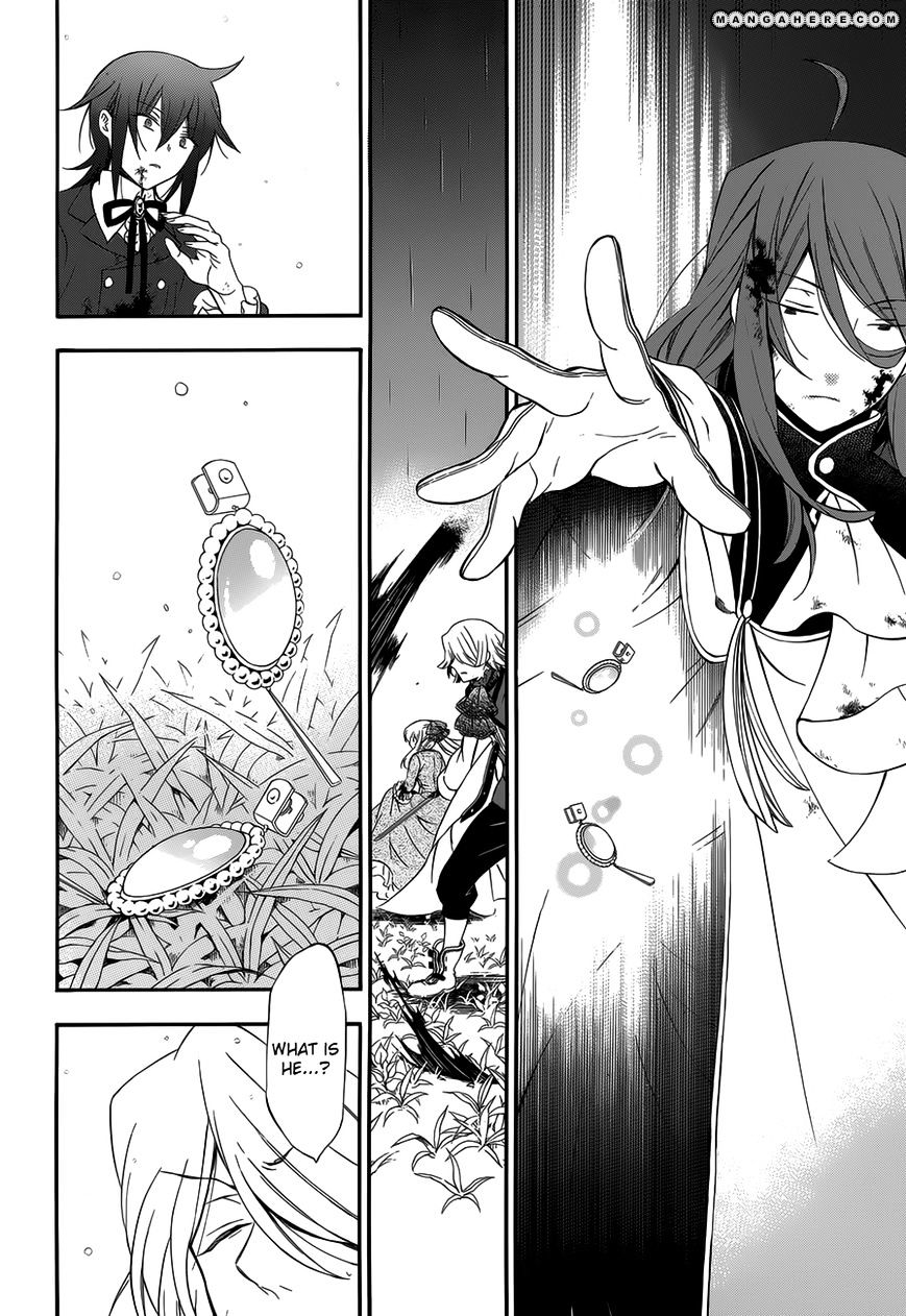 Pandora Hearts - Vol.20 Chapter 83 : Retrace Lxxxiii: After The Rain