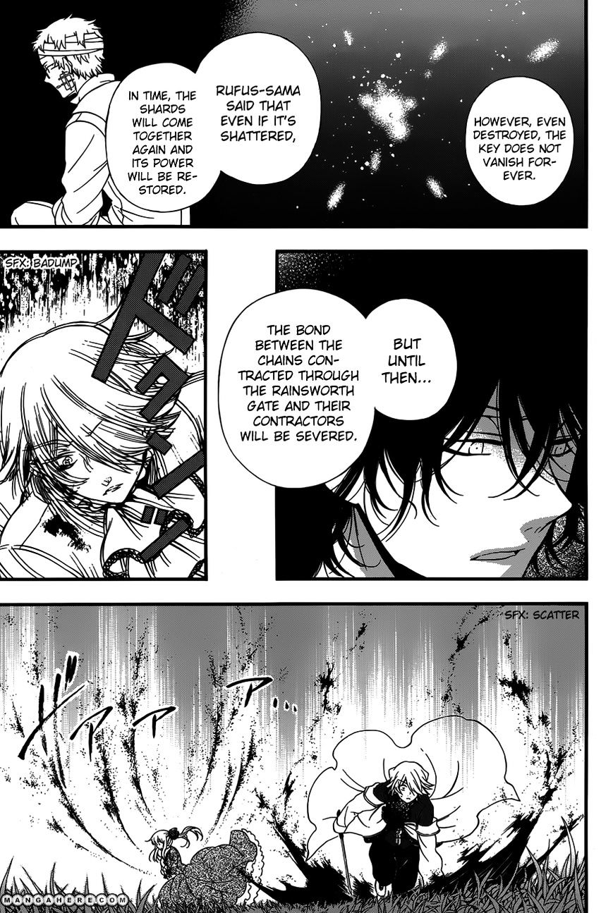 Pandora Hearts - Vol.20 Chapter 83 : Retrace Lxxxiii: After The Rain