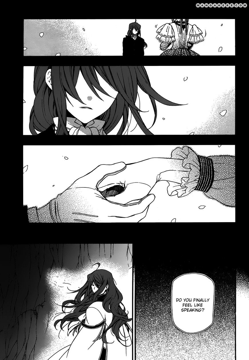 Pandora Hearts - Vol.20 Chapter 83 : Retrace Lxxxiii: After The Rain