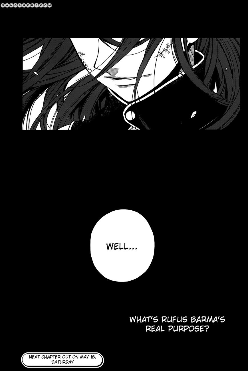 Pandora Hearts - Vol.20 Chapter 83 : Retrace Lxxxiii: After The Rain