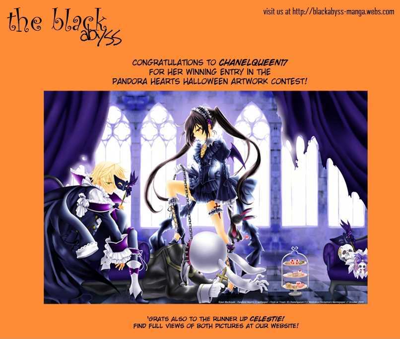 Pandora Hearts - Vol.11 Chapter 42 : Retrace Xlii: Stray