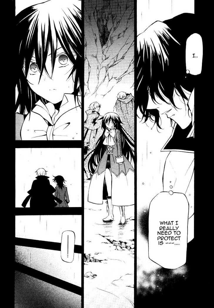 Pandora Hearts - Vol.11 Chapter 42 : Retrace Xlii: Stray