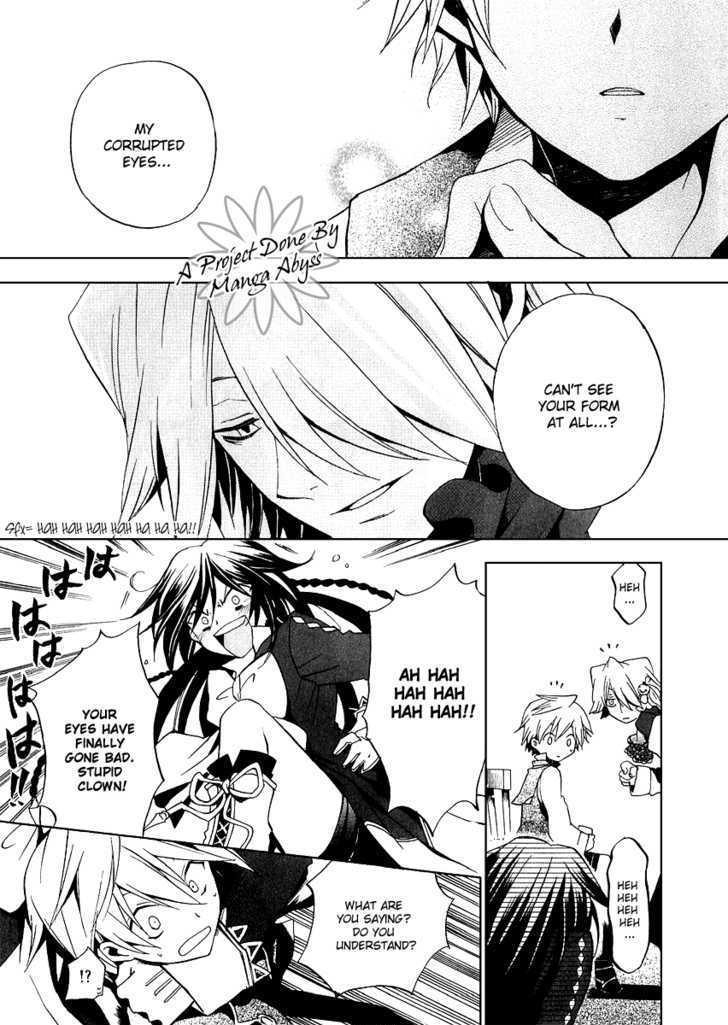 Pandora Hearts - Vol.2 Chapter 9 : Retrace Ix: Question