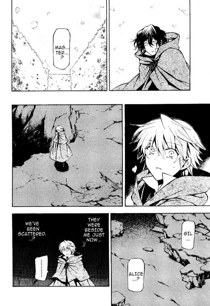 Pandora Hearts - Vol.9 Chapter 36 : Retrace Xxxvi: Sablier