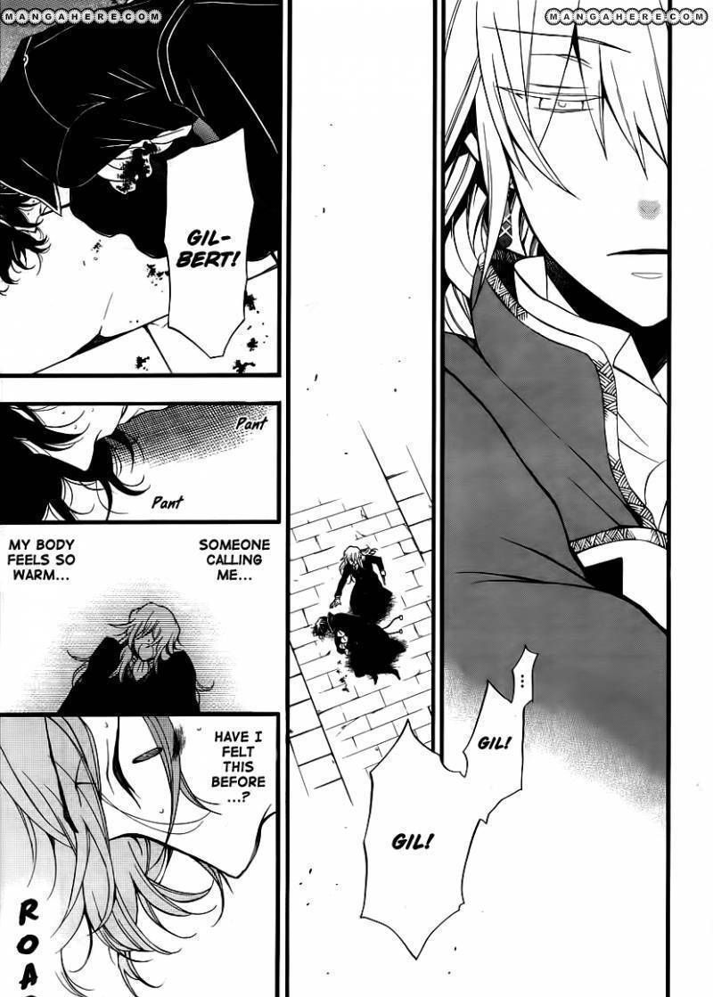 Pandora Hearts - Vol.12 Chapter 65 : Retrace Lxv Collapse