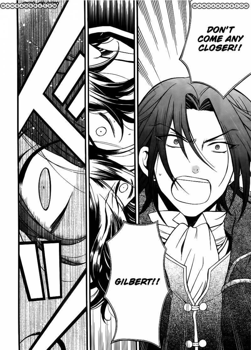 Pandora Hearts - Vol.12 Chapter 65 : Retrace Lxv Collapse