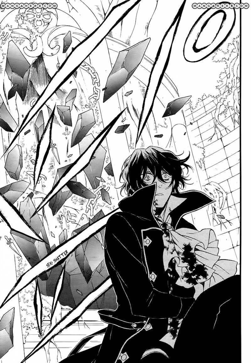 Pandora Hearts - Vol.12 Chapter 65 : Retrace Lxv Collapse