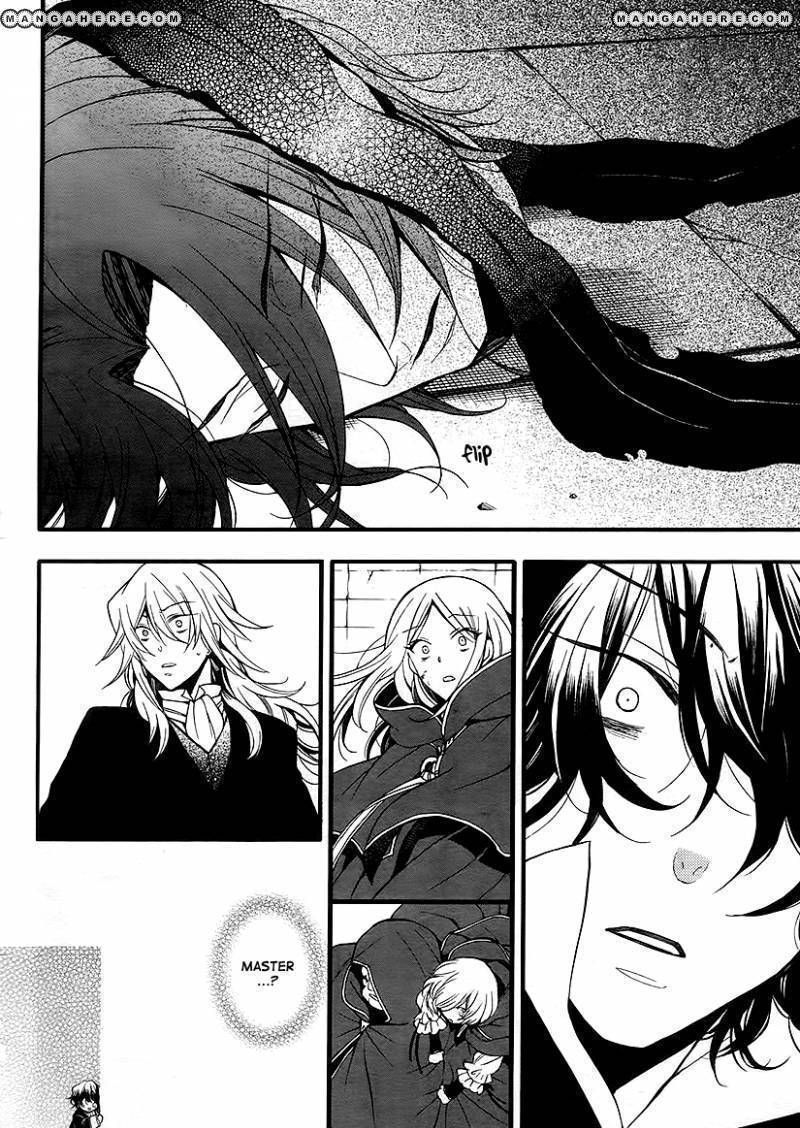 Pandora Hearts - Vol.12 Chapter 65 : Retrace Lxv Collapse