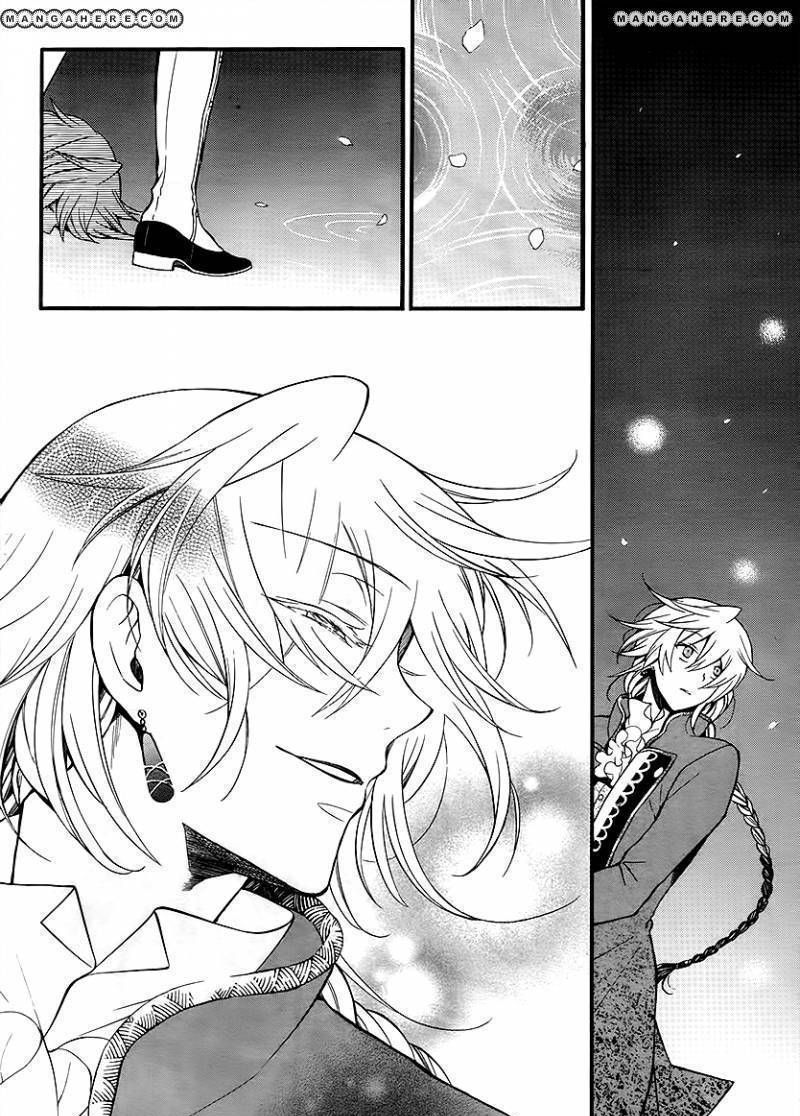 Pandora Hearts - Vol.12 Chapter 65 : Retrace Lxv Collapse