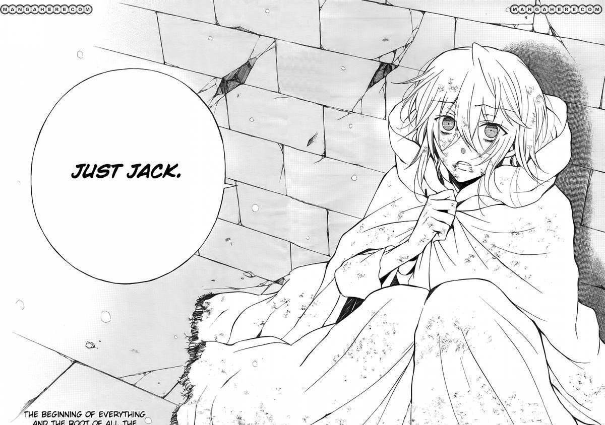 Pandora Hearts - Vol.12 Chapter 65 : Retrace Lxv Collapse