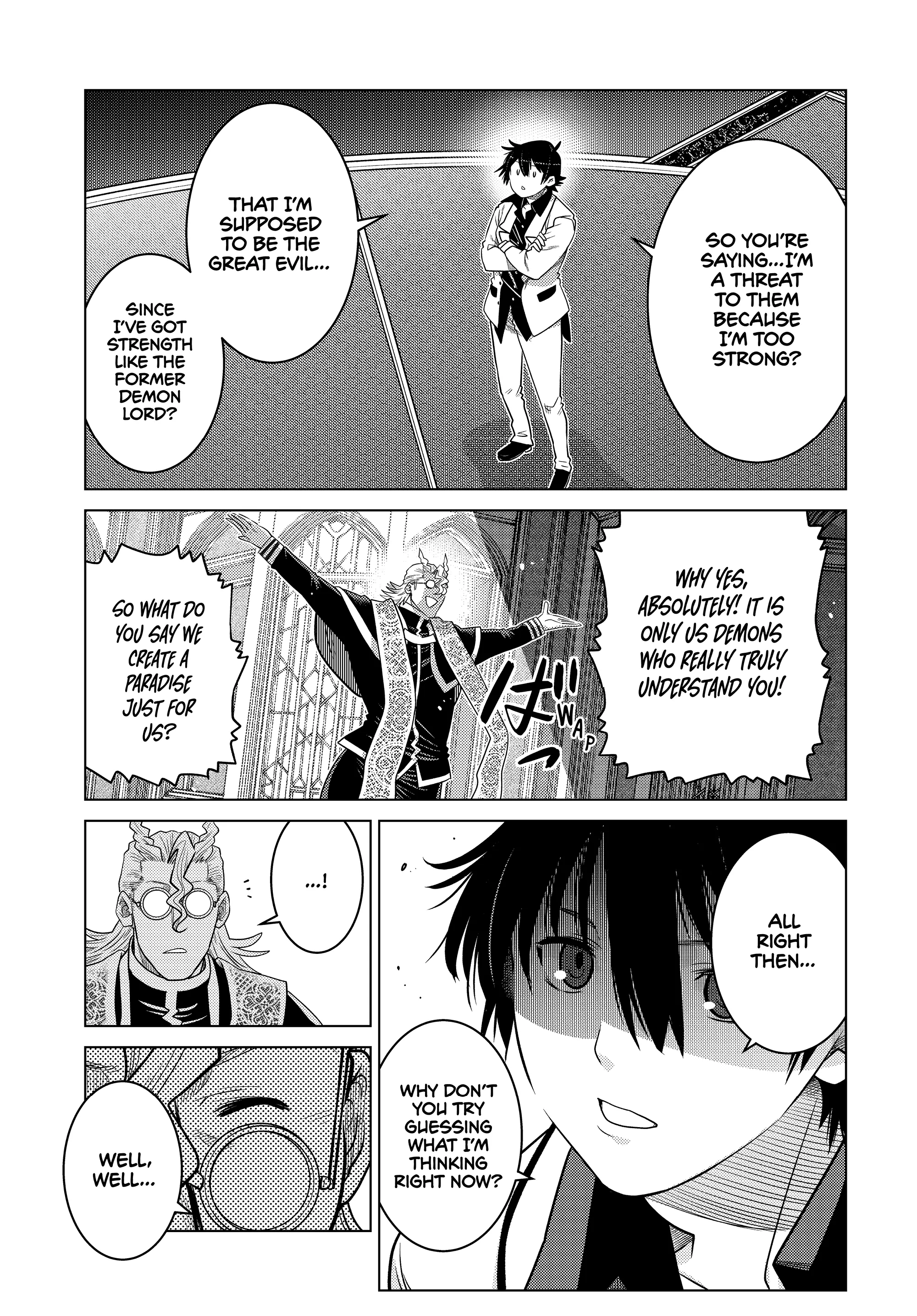 The Fallen Brother Is Actually The Strongest: The Strongest Hero In History Is Reincarnated And Unknowingly Unmatched At The School - Chapter 23