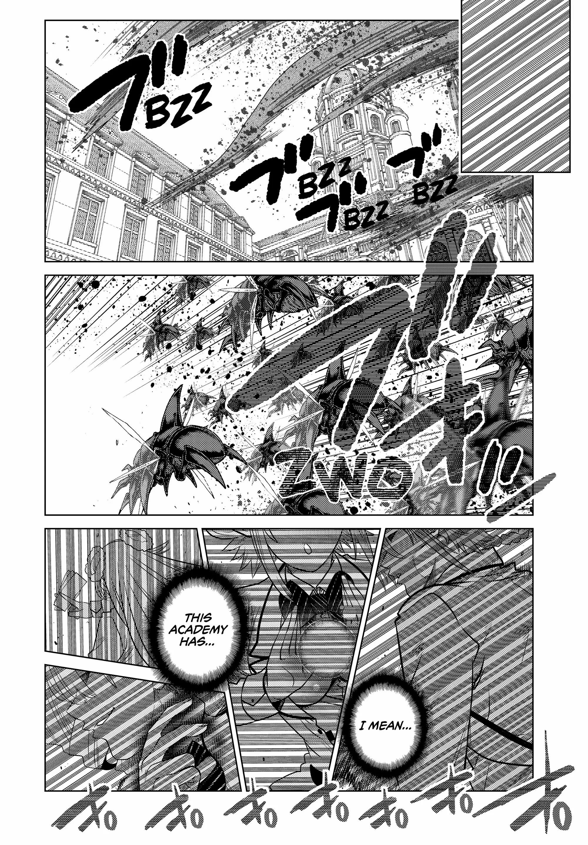 The Fallen Brother Is Actually The Strongest: The Strongest Hero In History Is Reincarnated And Unknowingly Unmatched At The School - Chapter 23