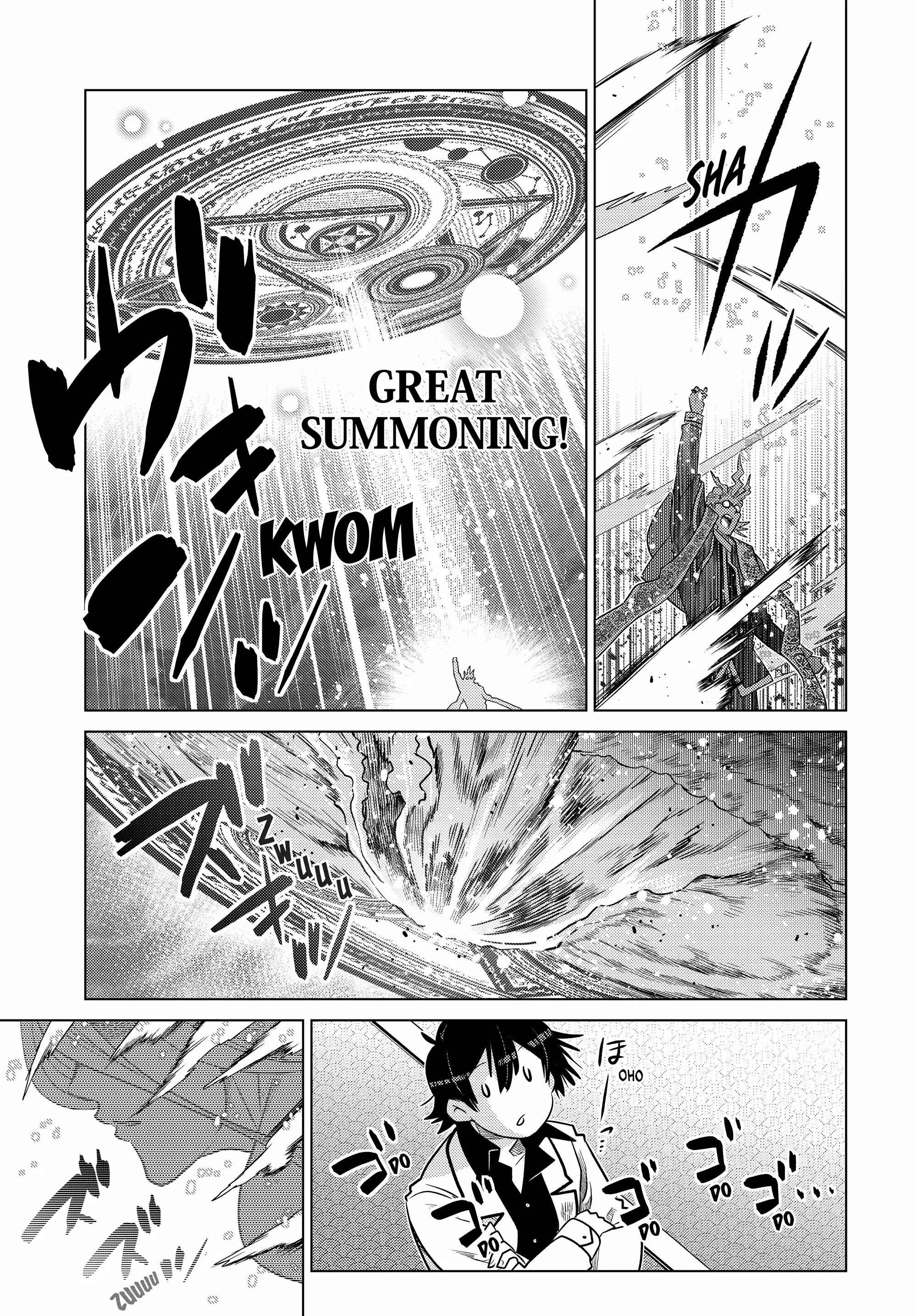 The Fallen Brother Is Actually The Strongest: The Strongest Hero In History Is Reincarnated And Unknowingly Unmatched At The School - Chapter 23