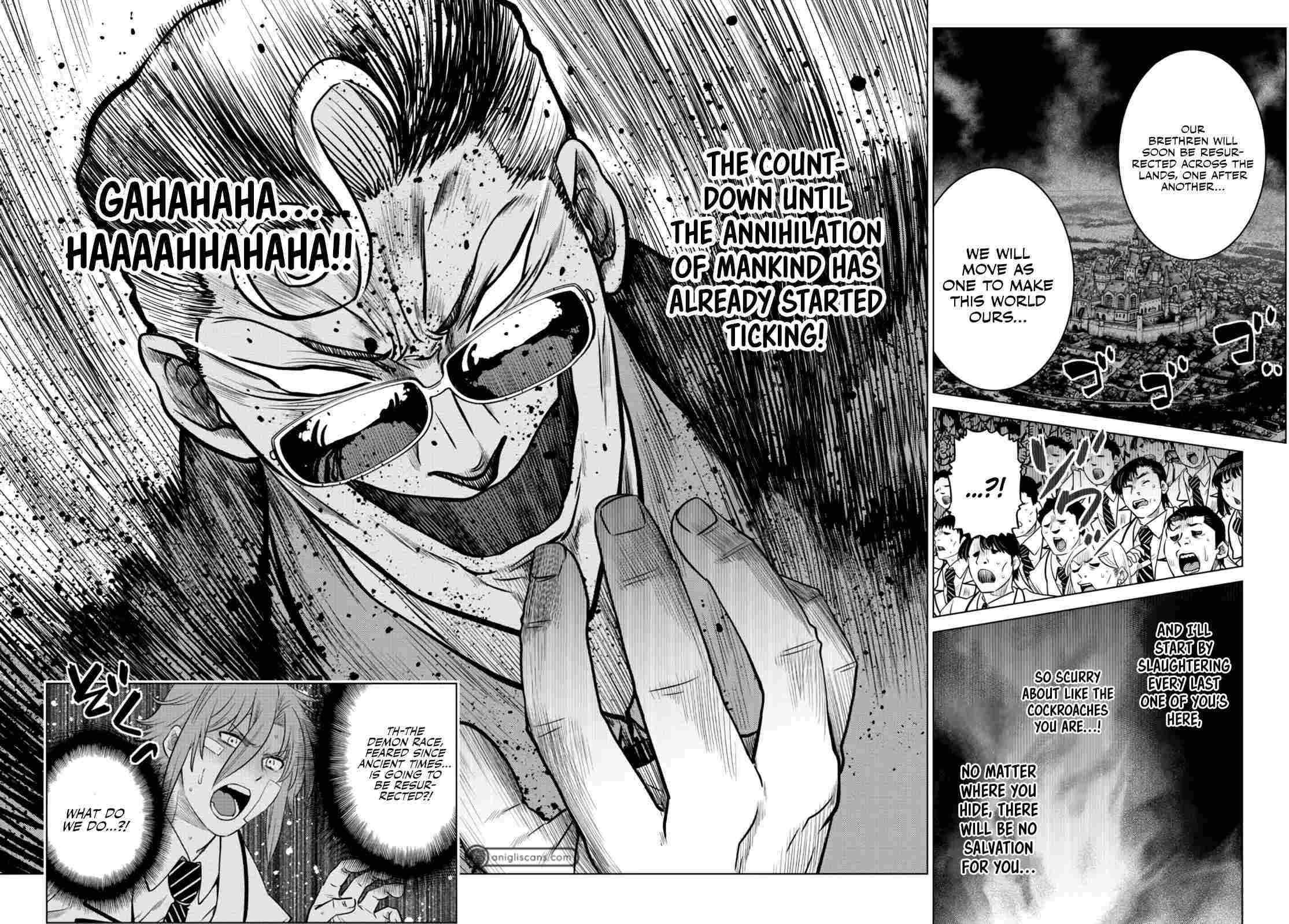 The Fallen Brother Is Actually The Strongest: The Strongest Hero In History Is Reincarnated And Unknowingly Unmatched At The School - Chapter 15