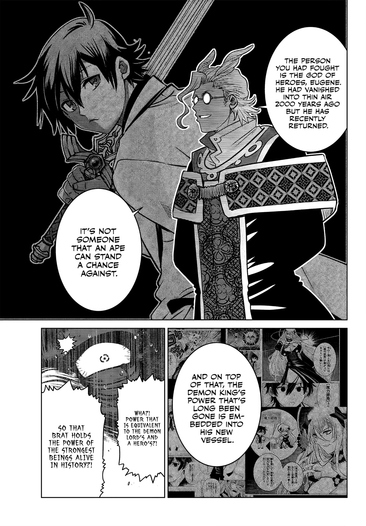 The Fallen Brother Is Actually The Strongest: The Strongest Hero In History Is Reincarnated And Unknowingly Unmatched At The School - Chapter 9