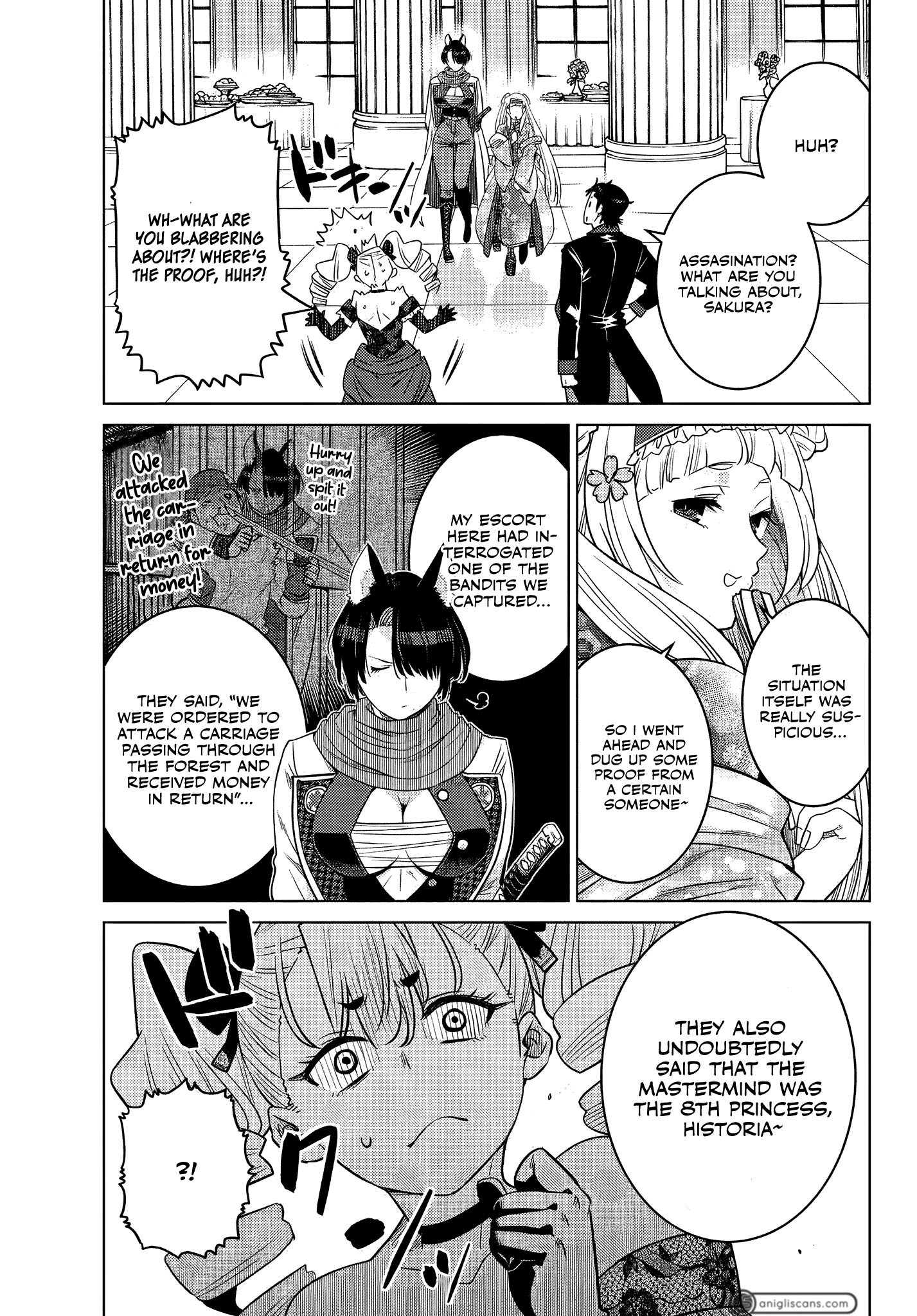 The Fallen Brother Is Actually The Strongest: The Strongest Hero In History Is Reincarnated And Unknowingly Unmatched At The School - Vol.3 Chapter 9.1