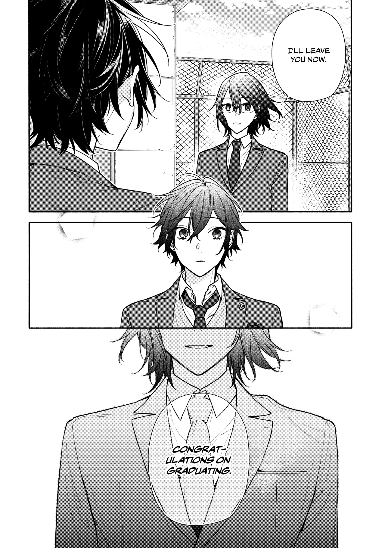 Horimiya - Chapter 125 Final