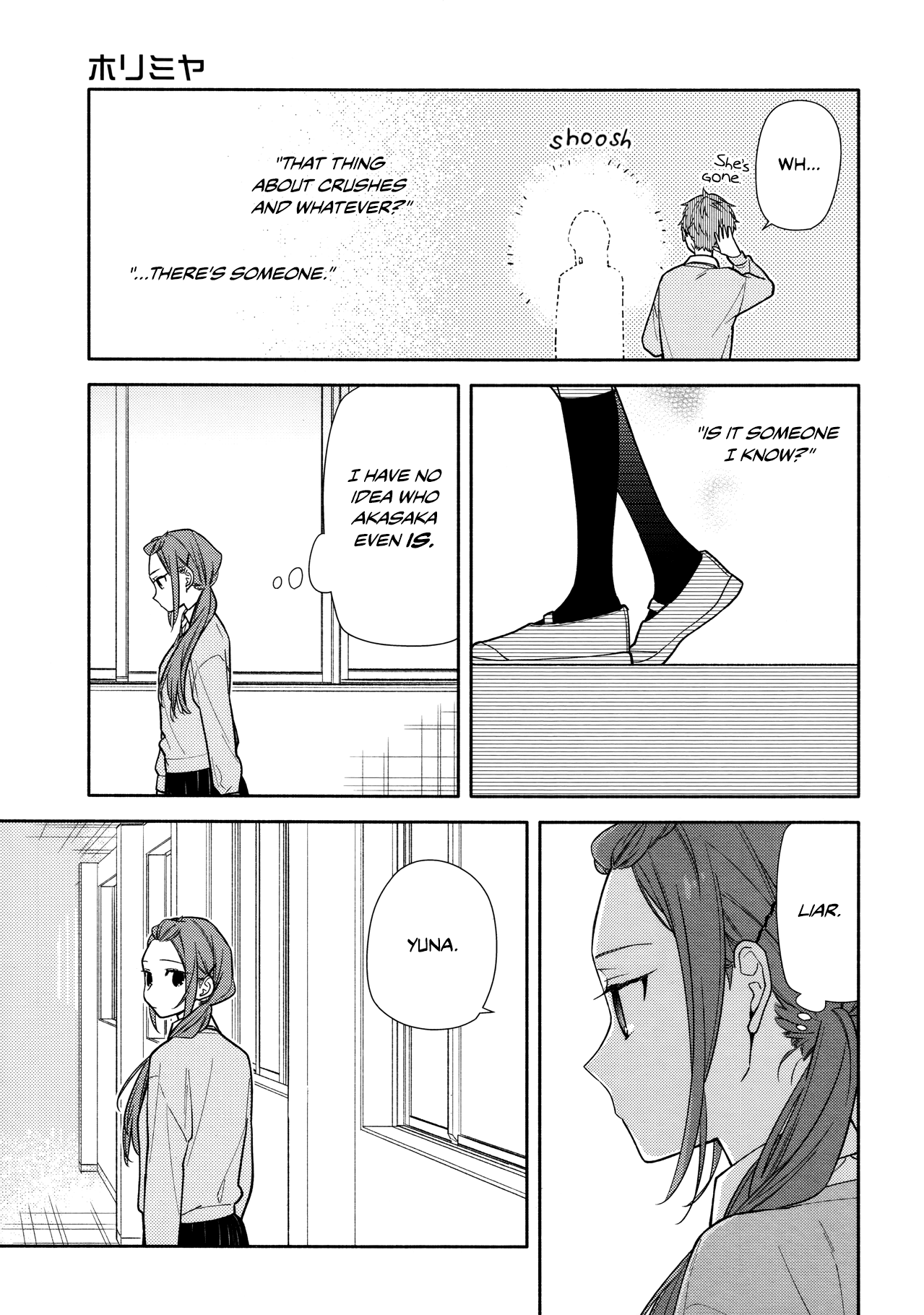 Horimiya - Chapter 121: Ten Years Later (2)