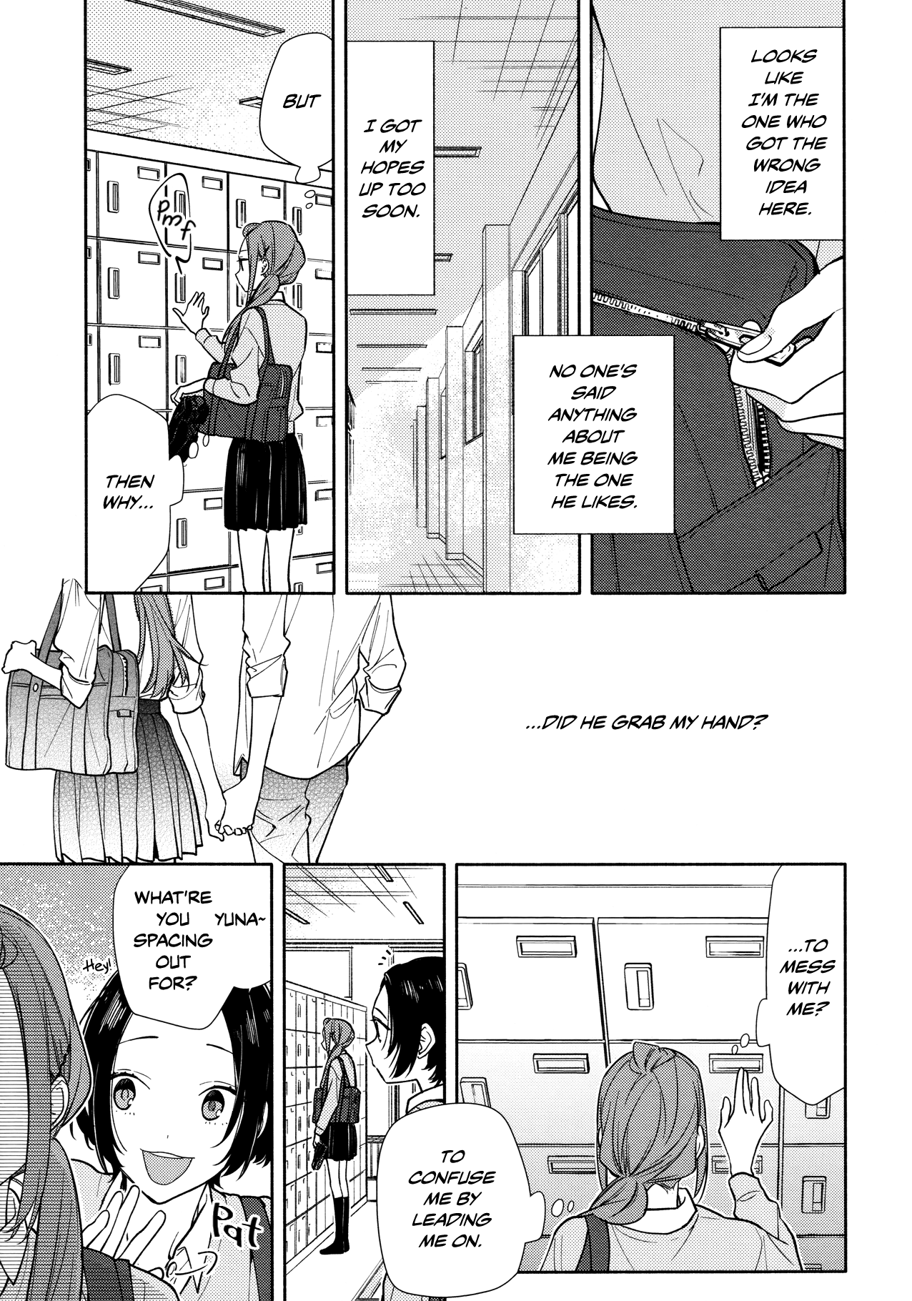 Horimiya - Chapter 121: Ten Years Later (2)