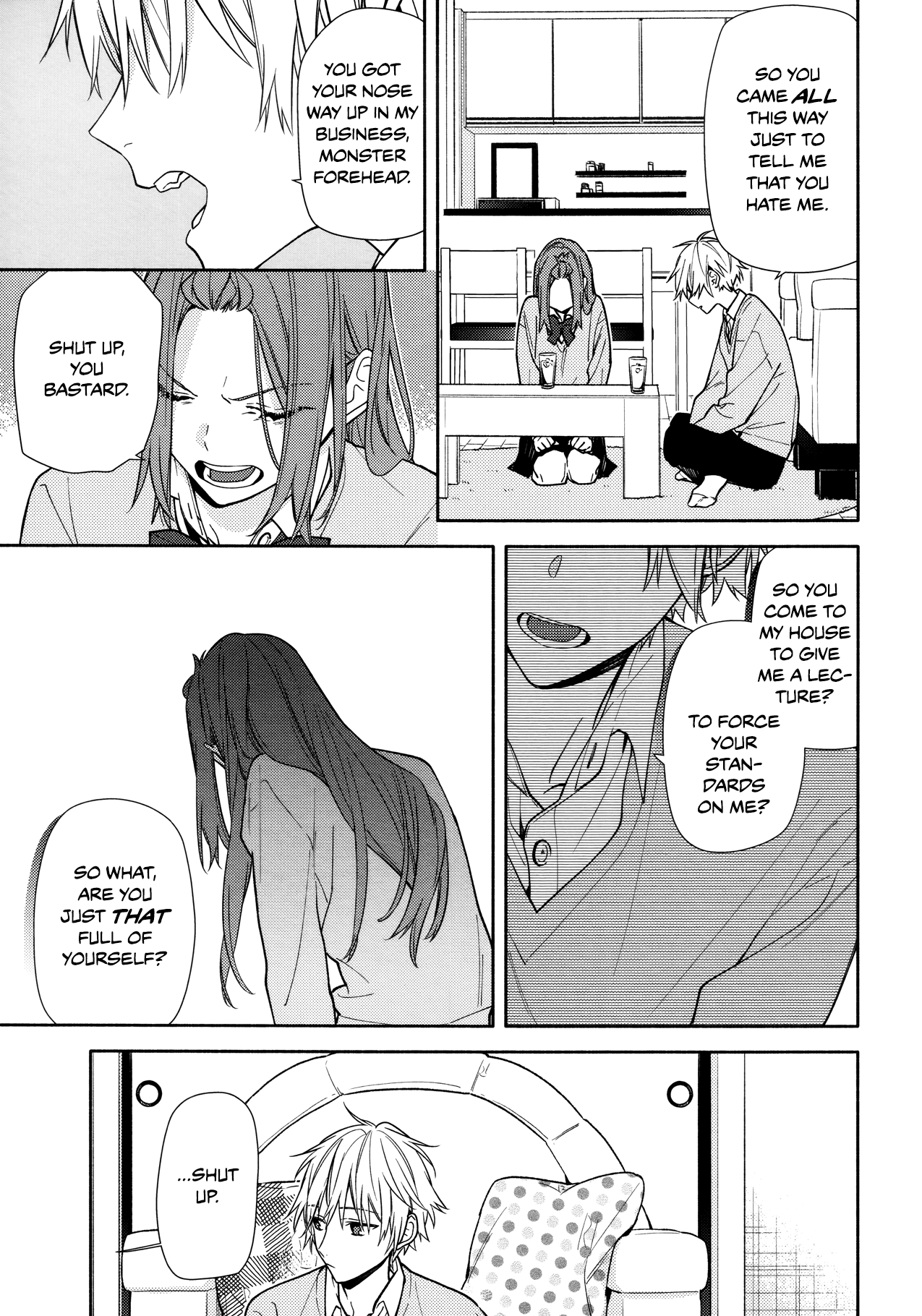 Horimiya - Chapter 121: Ten Years Later (2)