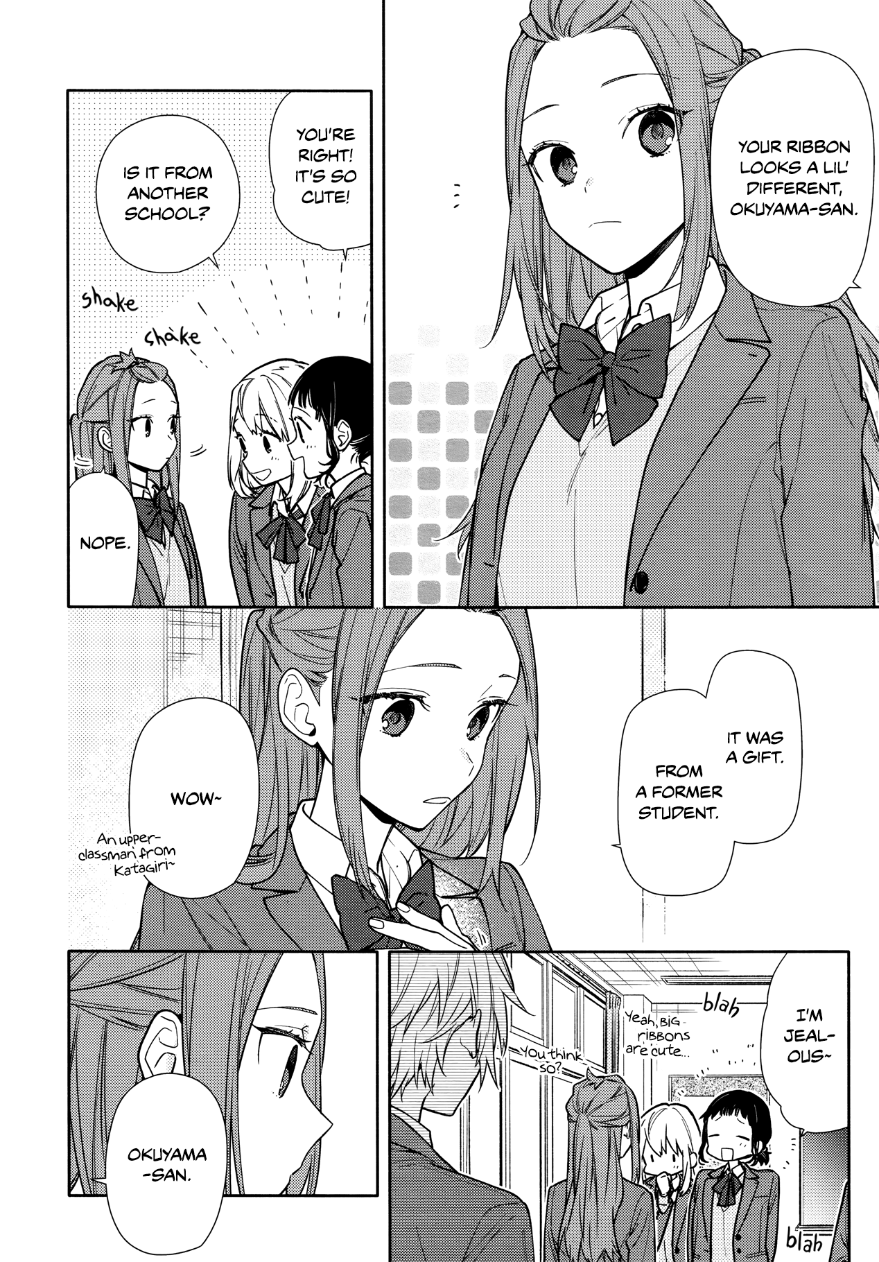 Horimiya - Chapter 120: Ten Years Later (1)