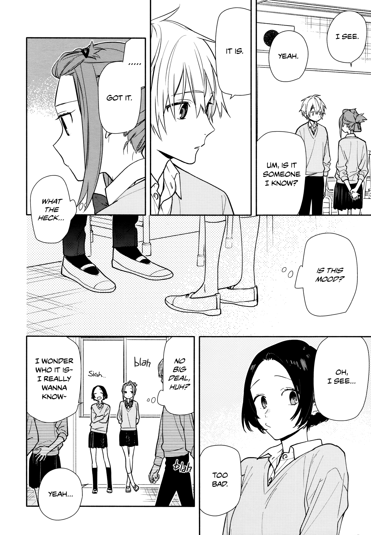 Horimiya - Chapter 120: Ten Years Later (1)