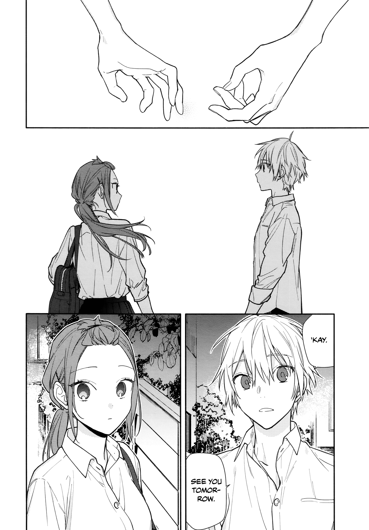 Horimiya - Chapter 120: Ten Years Later (1)