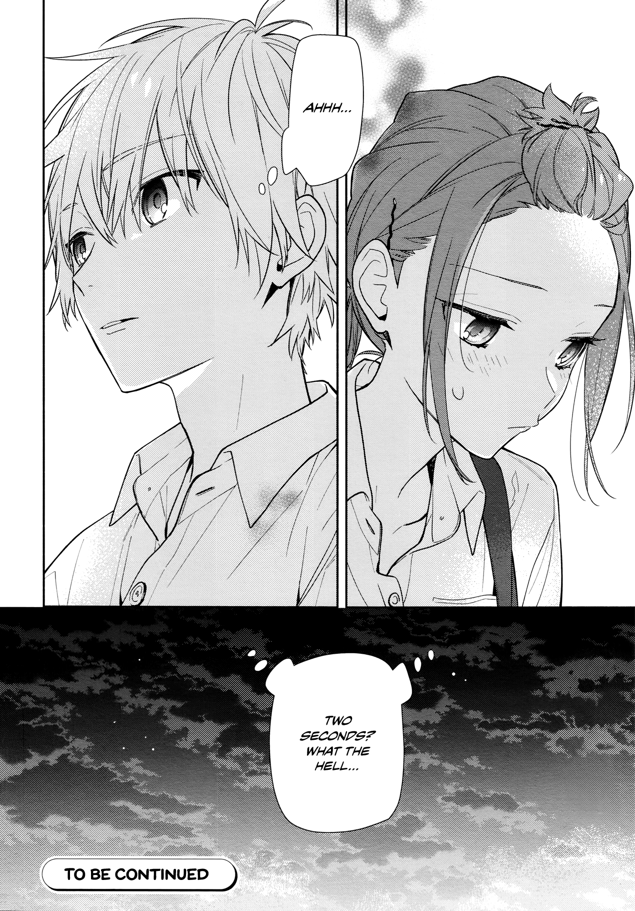 Horimiya - Chapter 120: Ten Years Later (1)