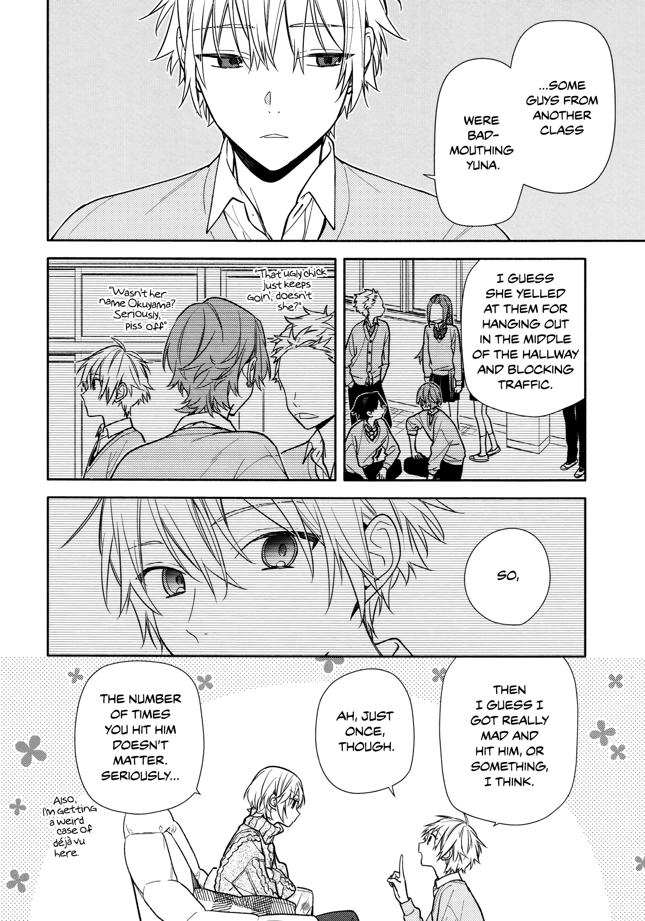 Horimiya - Chapter 119.6: Ten Years Later (2)