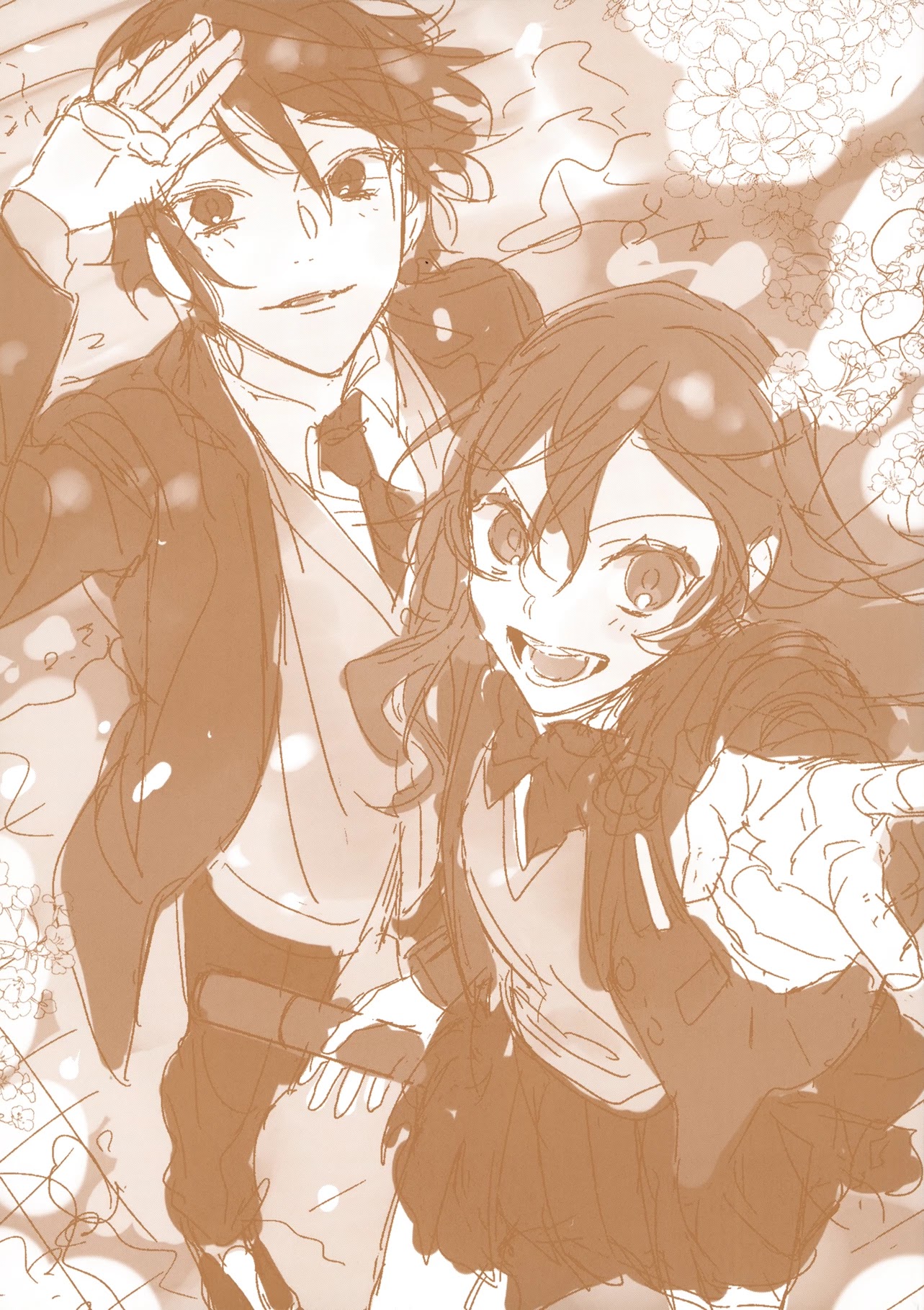 Horimiya - Chapter 122.6: March 10Th