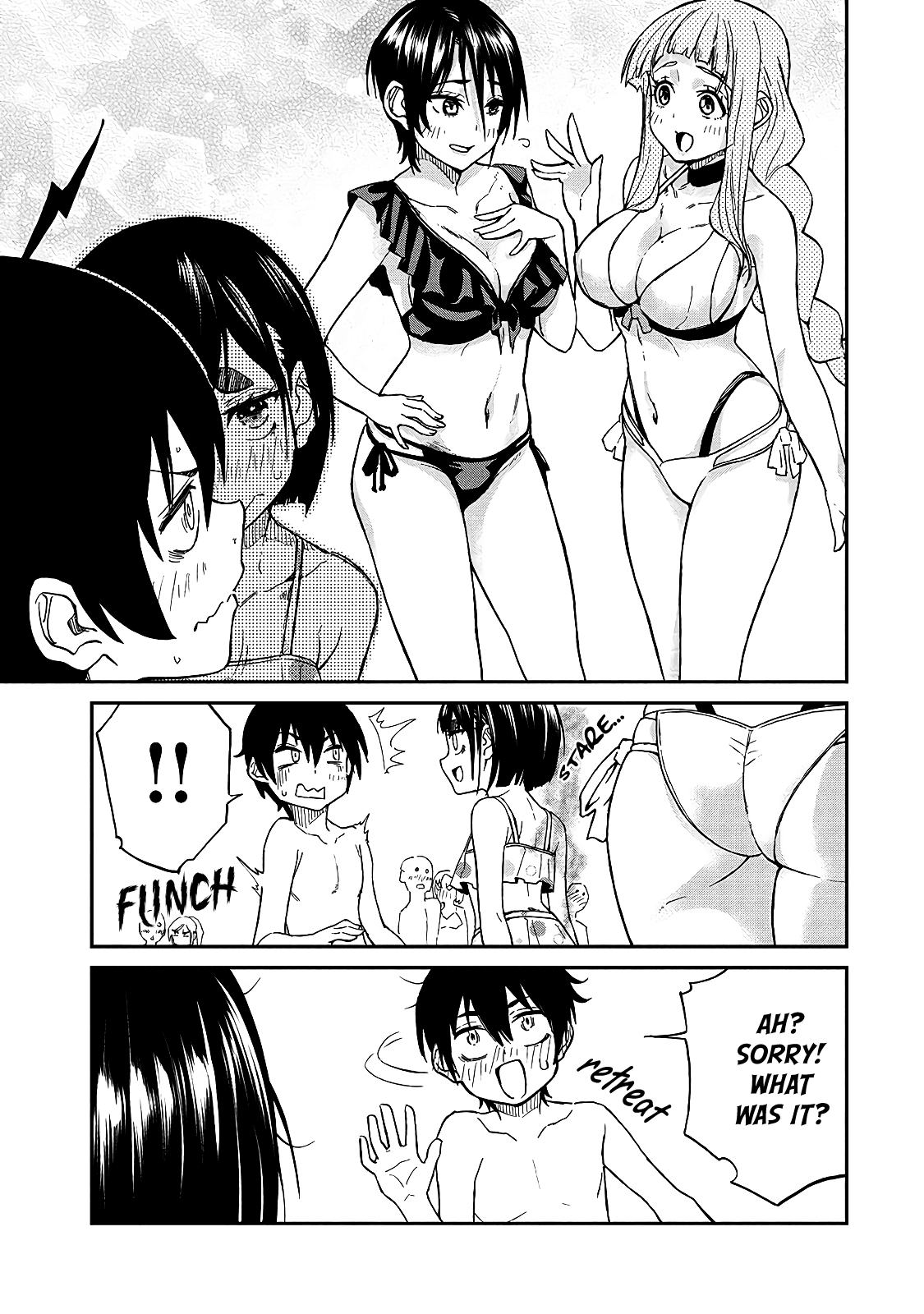 Taking Care Of My Sister-In-Law - Chapter 14: Stylish Swimsuits