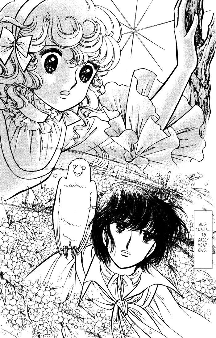 Lady Georgie - Vol.3 Chapter 24