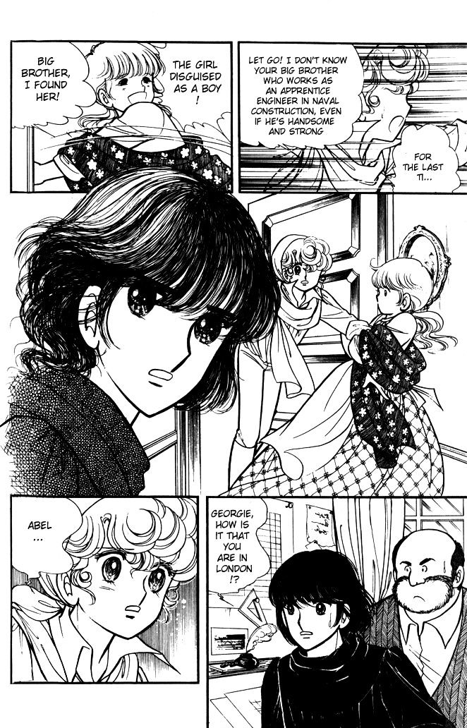 Lady Georgie - Vol.4 Chapter 37