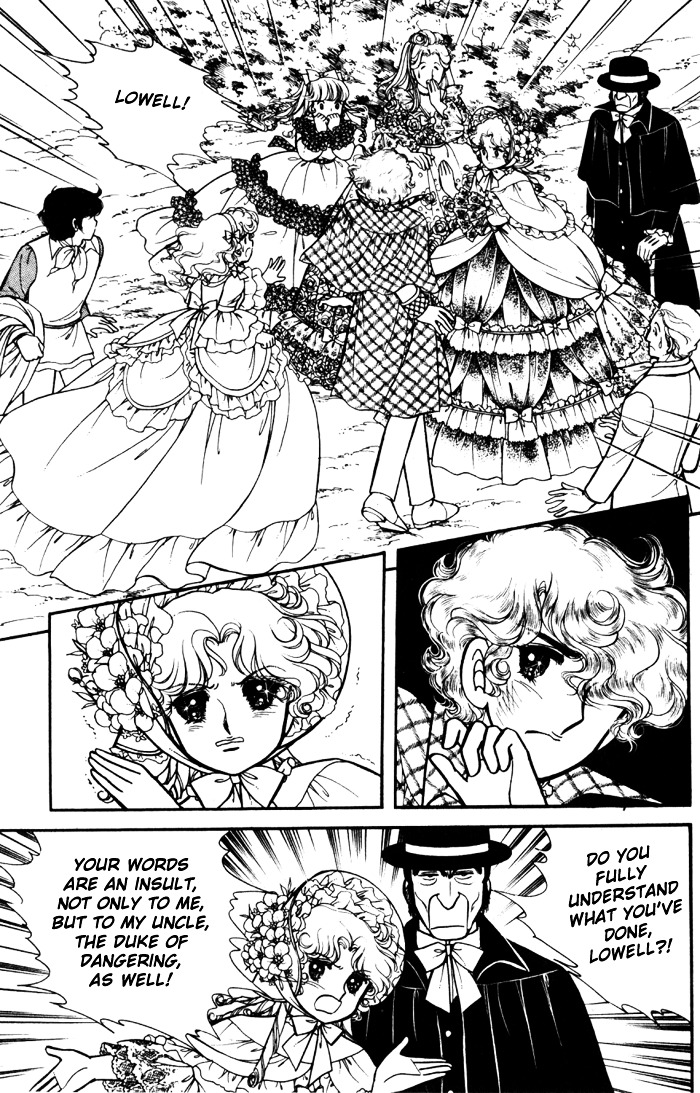 Lady Georgie - Vol.3 Chapter 27