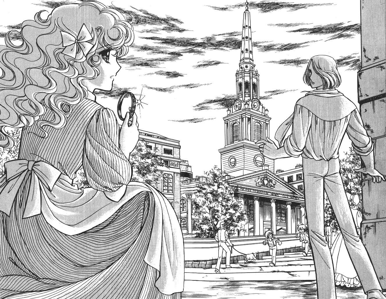 Lady Georgie - Vol.5 Chapter 38