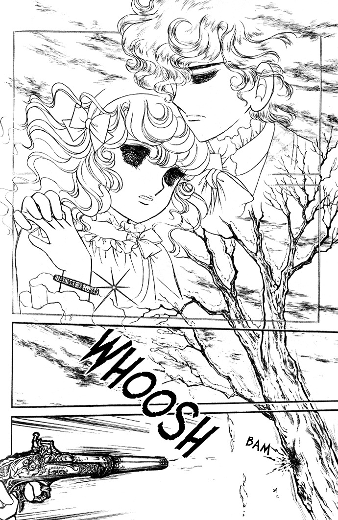 Lady Georgie - Vol.3 Chapter 28