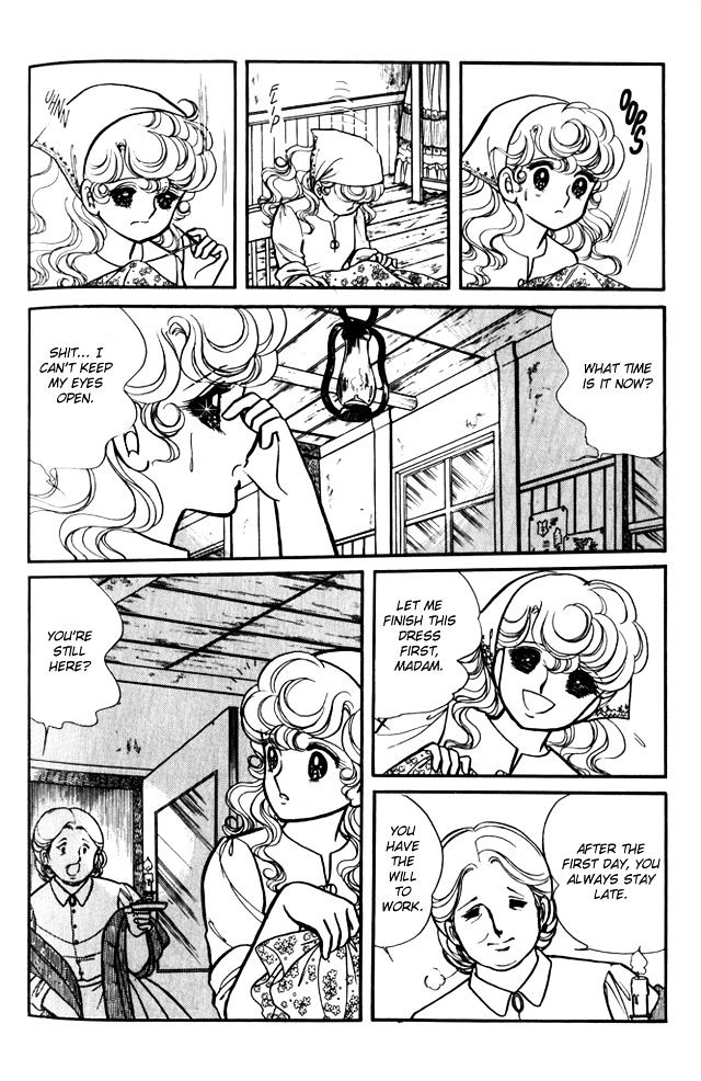 Lady Georgie - Vol.4 Chapter 35