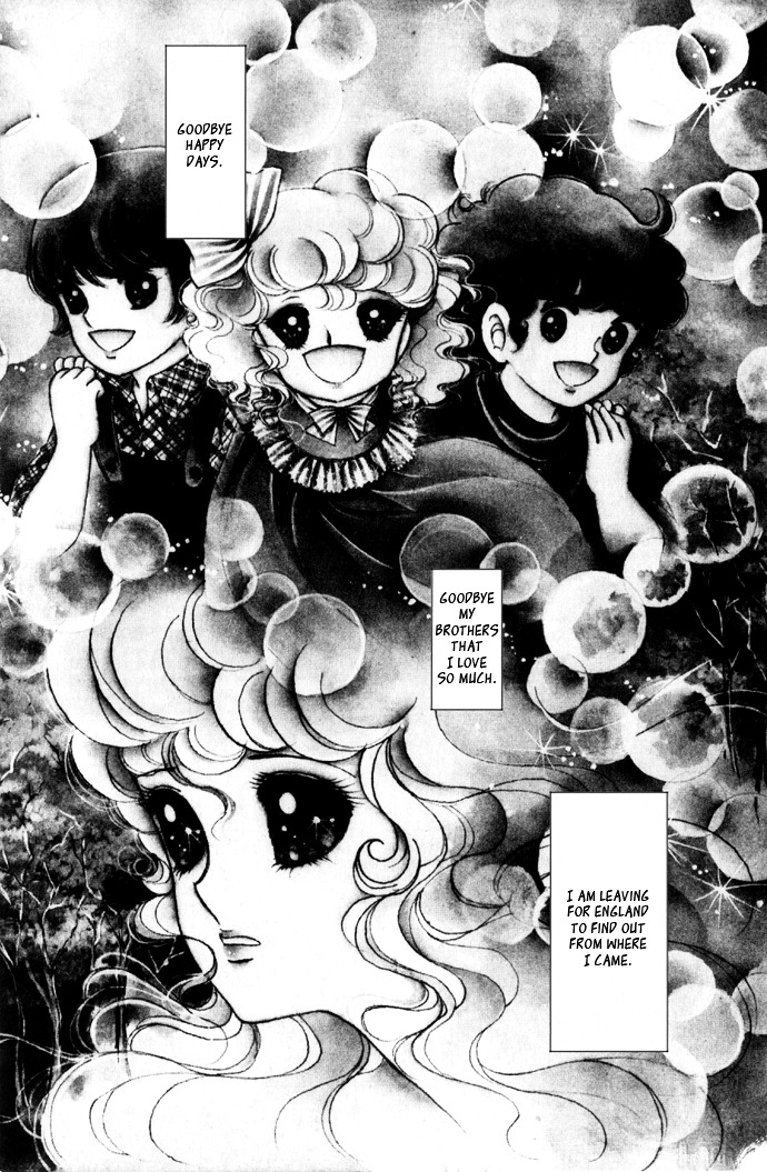 Lady Georgie - Vol.2 Chapter 11