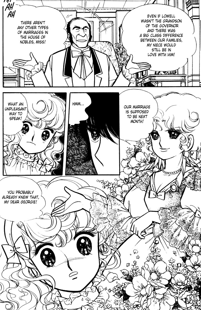 Lady Georgie - Vol.3 Chapter 25