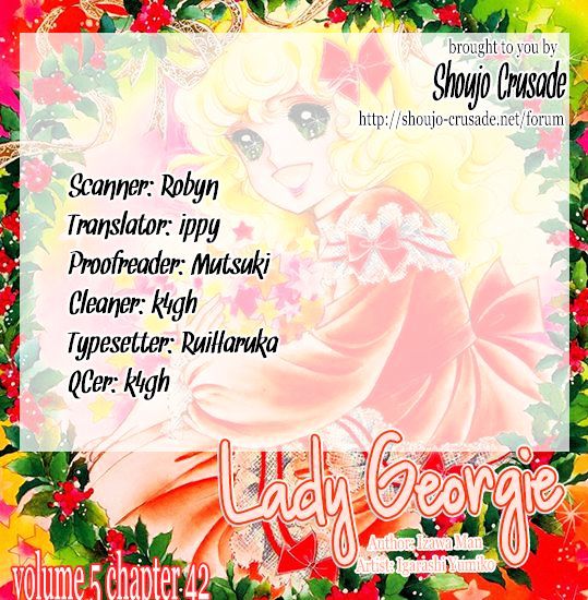 Lady Georgie - Vol.5 Chapter 42