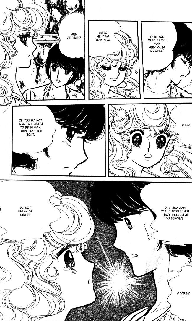 Lady Georgie - Vol.5 Chapter 42