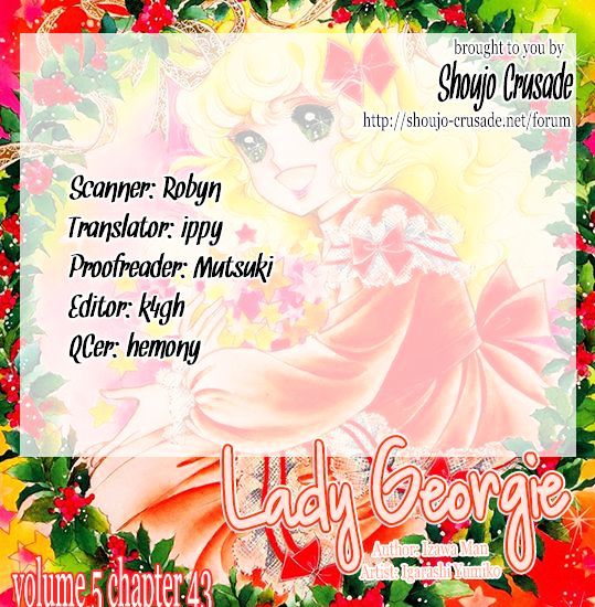 Lady Georgie - Vol.5 Chapter 43